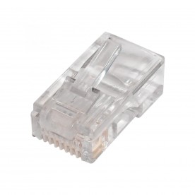 Mufa RJ45 modular, 8P8C - TS 51